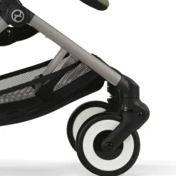Cybex Carrinho de Bebé Libelle BLK - Magic Black
