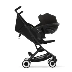 Cybex Carrinho de Bebé Libelle BLK - Magic Black