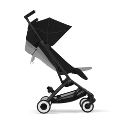 Cybex Carrinho de Bebé Libelle BLK - Magic Black
