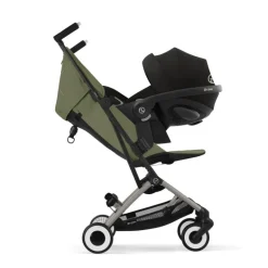 Cybex Carrinho de Bebé Libelle TPE - Moss Green