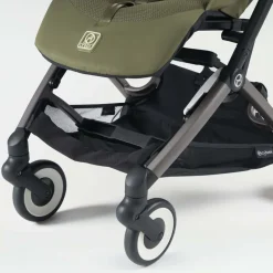 Cybex Carrinho de Bebé Libelle TPE - Moss Green