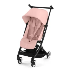 Cybex Carrinho de Bebé Libelle BLK - Candy Pink