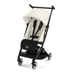 Cybex Carrinho de Bebé Libelle BLK - Canvas White
