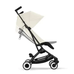 Cybex Carrinho de Bebé Libelle BLK - Canvas White