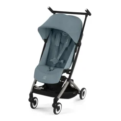 Cybex Carrinho de Bebé Libelle TPE - Stormy Blue