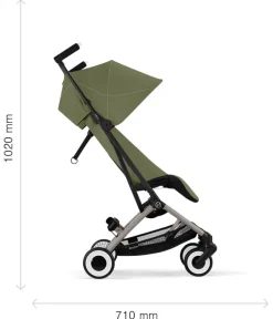 Cybex Carrinho de Bebé Libelle TPE - Almond Beige