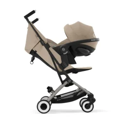 Cybex Carrinho de Bebé Libelle TPE - Almond Beige