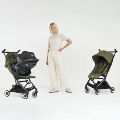 Cybex Carrinho de Bebé Libelle TPE - Almond Beige