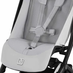 Cybex Carrinho de Bebé Libelle BLK - Fog Grey