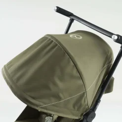 Cybex Carrinho de Bebé Libelle BLK - Fog Grey