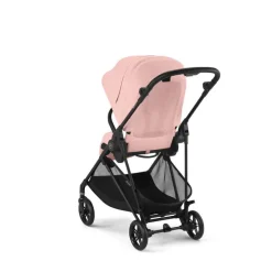 Cybex Carrinho de Bebé Melio Carbon (2025) - Candy Pink