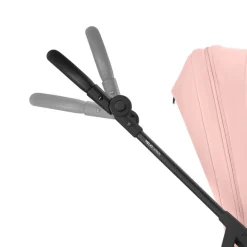 Cybex Carrinho de Bebé Melio Carbon (2025) - Candy Pink