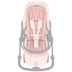 Cybex Carrinho de Bebé Melio Carbon (2025) - Candy Pink