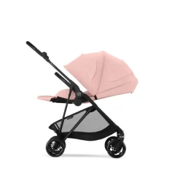 Cybex Carrinho de Bebé Melio Carbon (2025) - Candy Pink