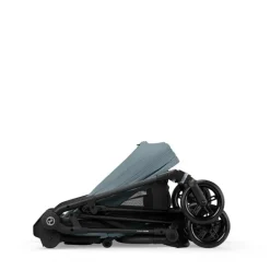 Cybex Carrinho de Bebé Melio Carbon (2025) - Stormy Blue