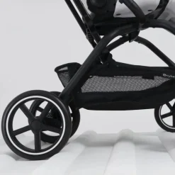 Cybex Eezy S Twist+ 2 Carrinho de Bebé - Almond Beige