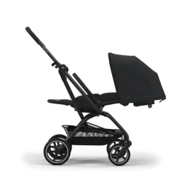 Cybex Eezy S Twist+ 2 Carrinho de Bebé - Magic Black