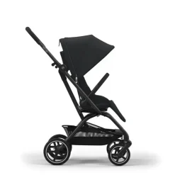 Cybex Eezy S Twist+ 2 Carrinho de Bebé - Magic Black