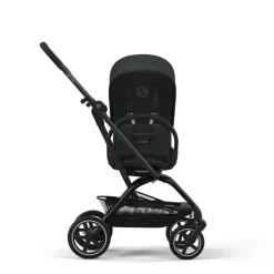 Cybex Eezy S Twist+ 2 Carrinho de Bebé - Magic Black