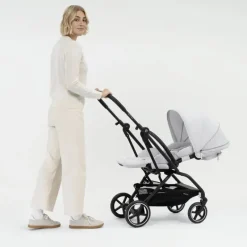 Cybex Eezy S Twist+ 2 Carrinho de Bebé - Candy Pink