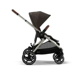 Cybex Gazelle S Carrinho de Bebé - Chocolate Brown