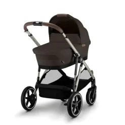Cybex Gazelle S Carrinho de Bebé - Chocolate Brown