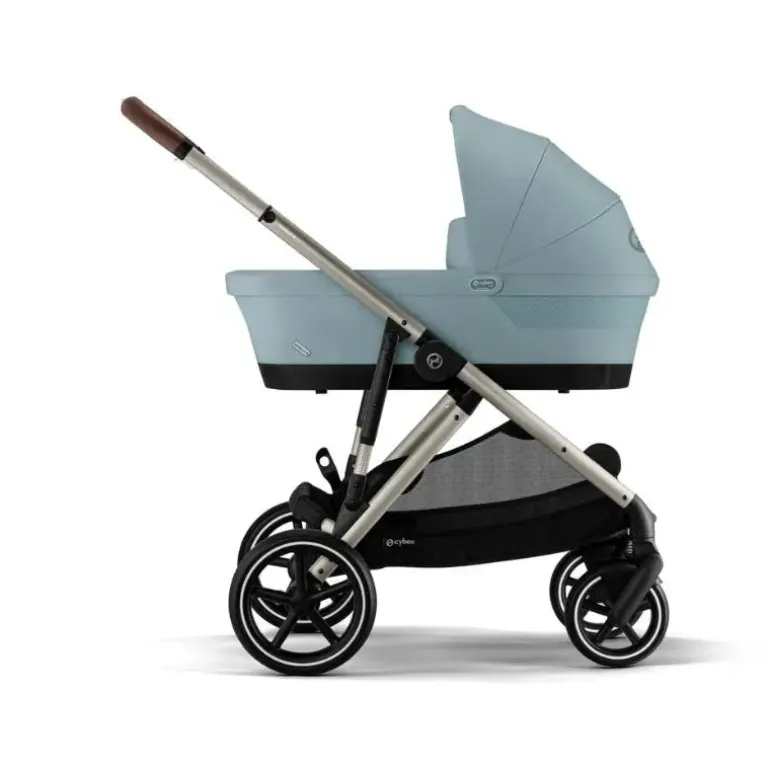 Cybex Gazelle S Carrinho de Bebé - Stormy Blue