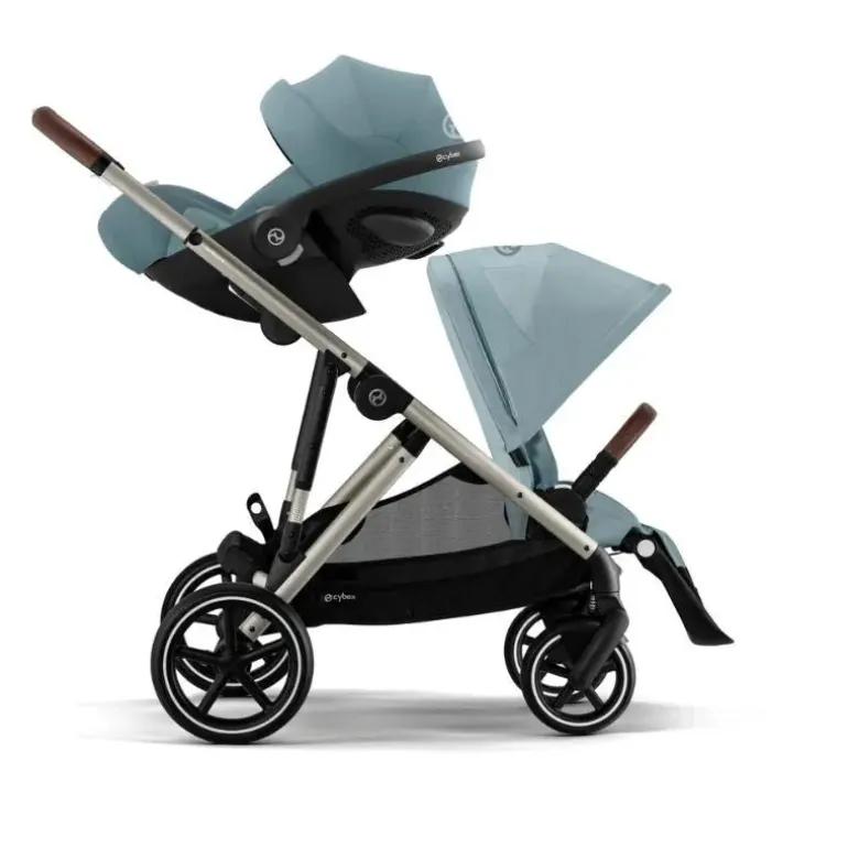 Cybex Gazelle S Carrinho de Bebé - Stormy Blue