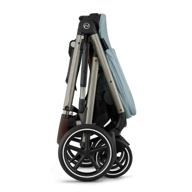 Cybex Gazelle S Carrinho de Bebé - Stormy Blue