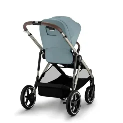 Cybex Gazelle S Carrinho de Bebé - Stormy Blue