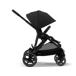 Cybex Gazelle S Carrinho de Bebé - Moon Black