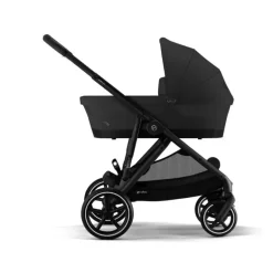 Cybex Gazelle S Carrinho de Bebé - Moon Black