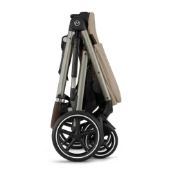 Cybex Gazelle S Carrinho de Bebé - Almond Beige