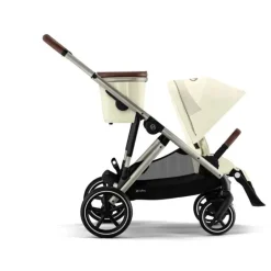 Cybex Gazelle S Carrinho de Bebé - Seashell Beige