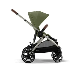Cybex Gazelle S Carrinho de Bebé - Moss Green