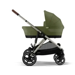 Cybex Gazelle S Carrinho de Bebé - Moss Green