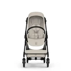 Cybex Melio Carbon Carrinho de Bebé - Dune Grey