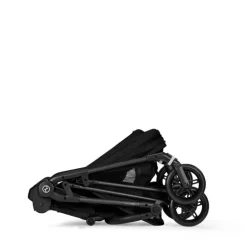 Cybex Melio Carbon Carrinho de Bebé - Magic Black