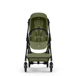 Cybex Melio Carbon Carrinho de Bebé - Moss Green