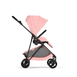 Cybex Melio Carbon Carrinho de Bebé - Candy Pink