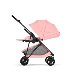 Cybex Melio Carbon Carrinho de Bebé - Candy Pink
