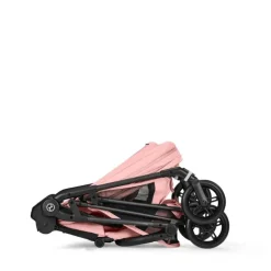Cybex Melio Carbon Carrinho de Bebé - Candy Pink