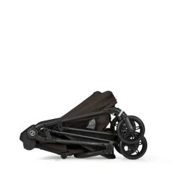 Cybex Melio Carbon Carrinho de Bebé - Chocolate Brown