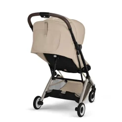 Cybex Orfeo Carrinho de Bebé - Almond Beige