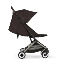 Cybex Orfeo Carrinho de Bebé - Chocolate Brown