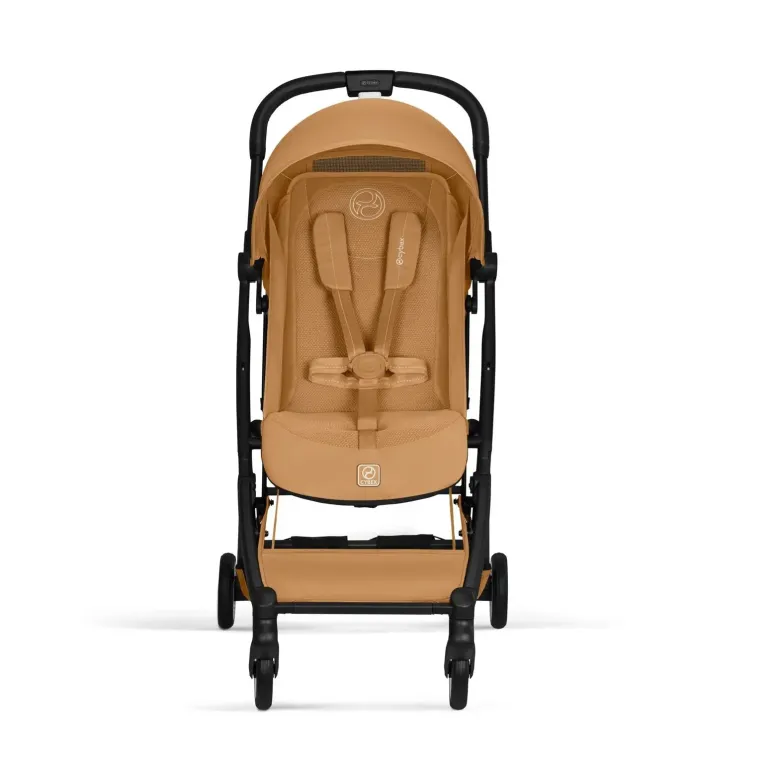 Cybex Orfeo Carrinho de Bebé - Cinnamon Yellow