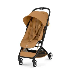 Cybex Orfeo Carrinho de Bebé - Cinnamon Yellow