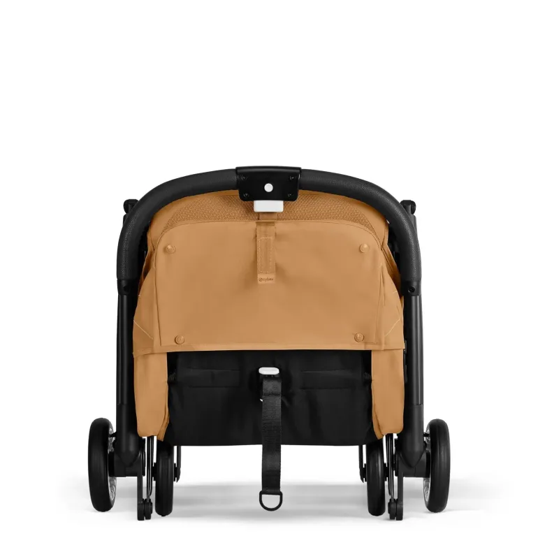 Cybex Orfeo Carrinho de Bebé - Cinnamon Yellow