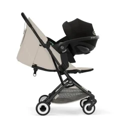 Cybex Orfeo Carrinho de Bebé - Dune Grey