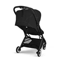 Cybex Orfeo Carrinho de Bebé - Magic Black